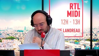 Le journal RTL de 12h30 du 24 mai 2024