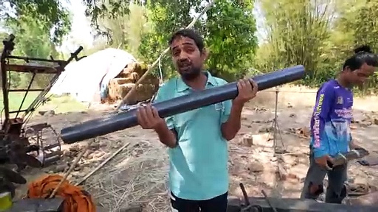 We Launch 30Kg Rocket In Space...सुदर्शन चक्र