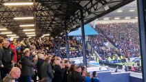 Raith Rovers play-off final, first leg