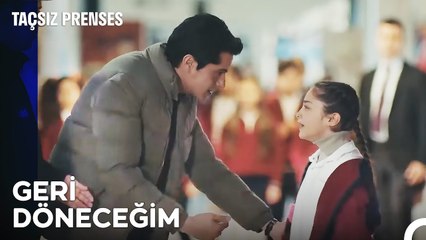 Vedalar Zamansız Olur - Taçsız Prenses 10. Bölüm (Sezon Finali)