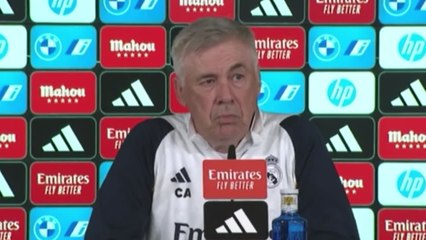 Ancelotti sobre el futuro de Nacho