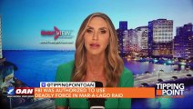 Lara Trump Lets Garland Have It Over Mar-a-Lago Raid Which Authorized Deadly Force
