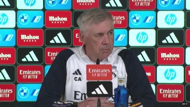 Ancelotti y los 'huevos' de Nacho, Modric y Kroos