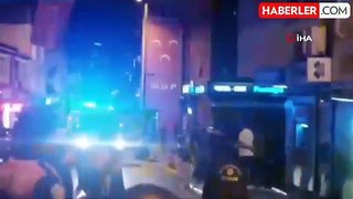 Üsküdar'da kahvehanede çıkan çatışma İsrail Dışişleri Bakanlığı'nı harekete geçirdi