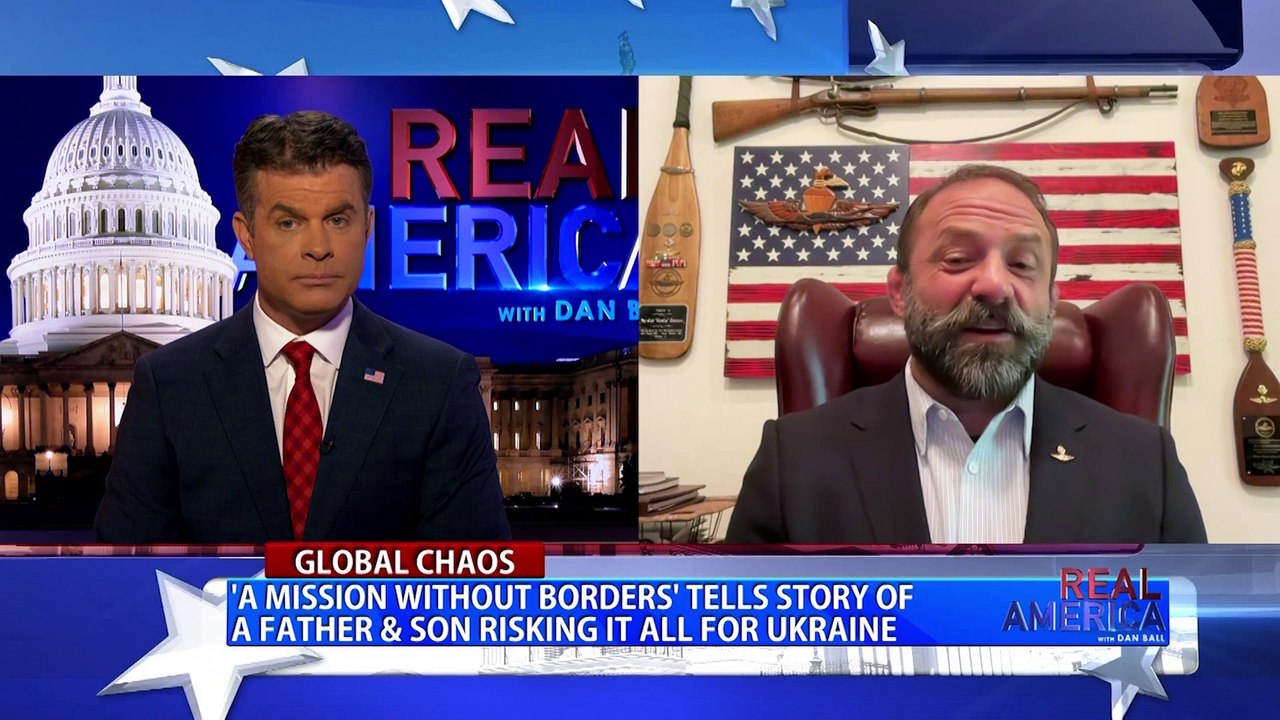 Dan Ball W/ Chad Robichaux, Biden's Weakness Creating World Wars