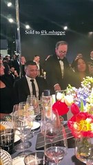 Mbappé, une folle soirée à plus de 500.000 euros