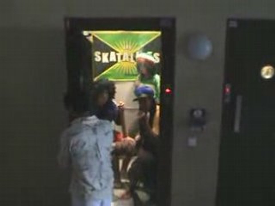 Ascenseur Reggae