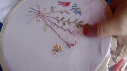 Beautiful embroidery designs