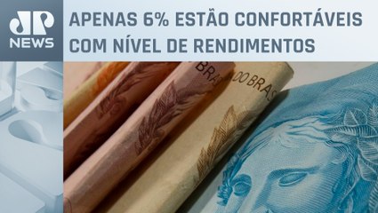 Juros altos elevam custo de vida para 69% da população brasileira