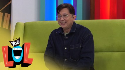 Bobby Andrews, na-stress sa tanungan ni Tito Boy! (YouLOL Exclusives)