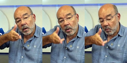 Ángel Expósito sobre los 'disparos' de Pablo Padilla (Más Madrid) a Ayuso: "¿Qué ocurriría si se lo hace alguien del PP o VOX a Sánchez?"