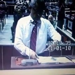 Adil Serdar Saçan savunma