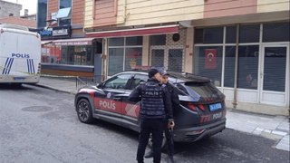 İstanbul'da barış yemeğinde 3 kişi ölmüştü… Polis mahallede geniş güvenlik önlemi aldı