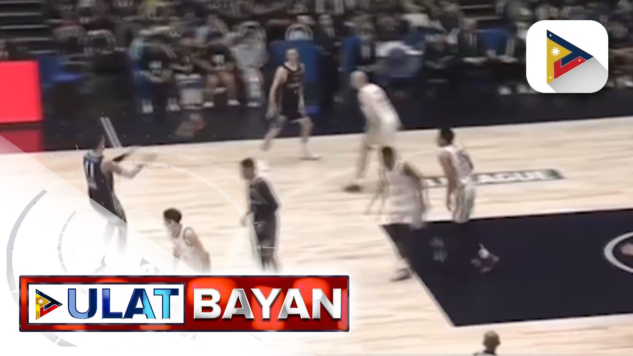 Kai Sotto at RJ Abarrientos, bibida sa B.League...