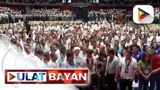 Mahigit 4K benepisyaryo sa SOCCSSARGEN, natanggap na ang titulo ng lupang sinasaka