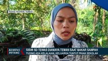 Kata Polisi soal Kasus Siswi SD yang Tewas Dianiaya Teman saat Bakar Sampah di Sekolah