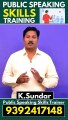 public speaking course in Hyderabad Formula Trainings