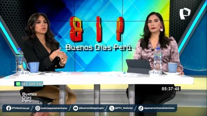 Javier Pacheco presenta su renuncia al cargo de procurador general del Estado