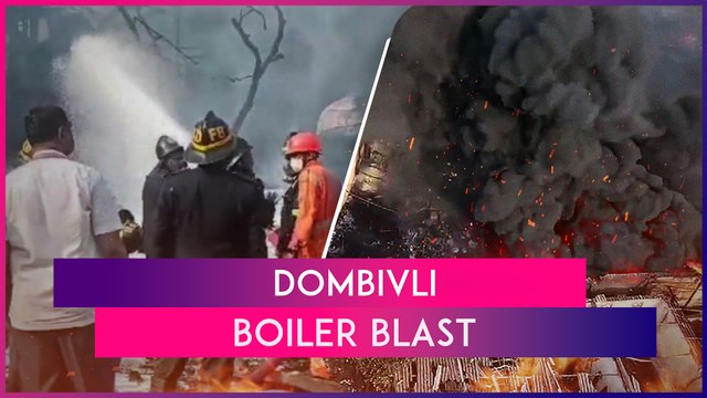 Dombivli Boiler Blast: 11 People Killed; Factory Owners Knew Lapses Might Cause Explosion, Says FIR