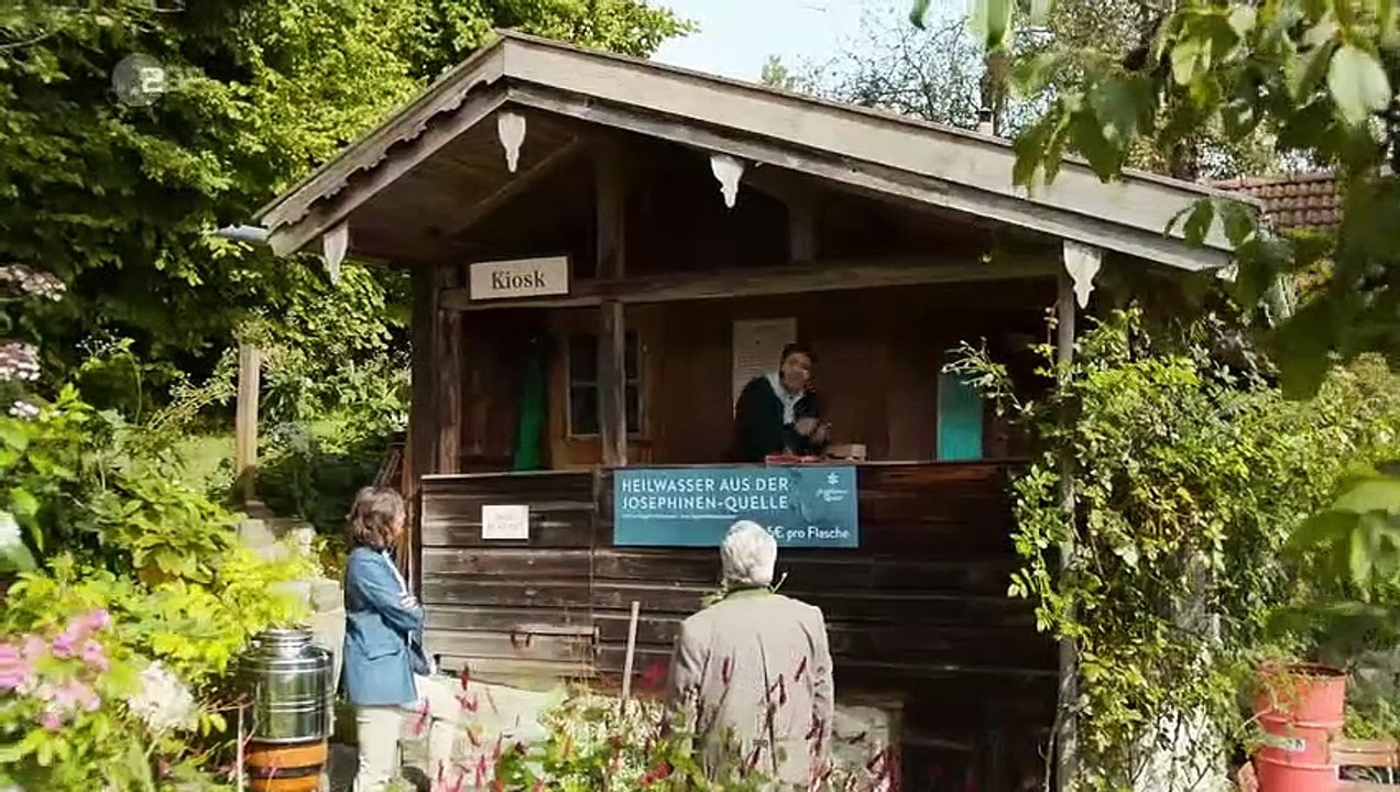 Die Rosenheim-Cops Staffel 21 Folge 22 (504) Das Wasser zum Glück