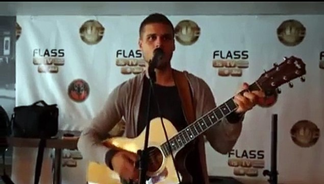 2012 Rúrik Gíslason @ 'Got it bad' (Usher cover) FLASS TV