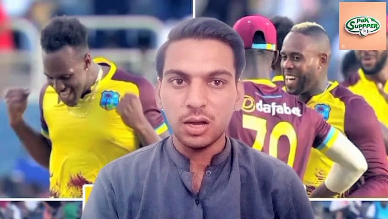 West indies vs Soth Africa West indies win the 28 runs and Soth Africa lost the match West indies series 0.1