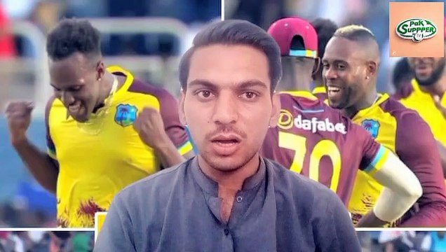 West indies vs Soth Africa West indies win the 28 runs and Soth Africa lost the match West indies series 0.1