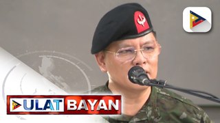 Dalawang tauhan ng PNP-SAF na nagsilbing bodyguard ng isang Chinese na sangkot sa POGO at iba...