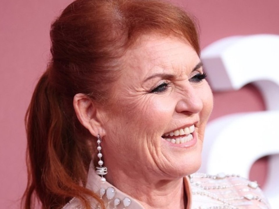Sarah Ferguson verrät: Wie die Royals mit der Krankheitskrise umgehen