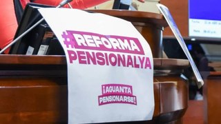 Aval fiscal, vigencia, Colpensiones y otras dudas sobre la reforma pensional: responde ponente del proyecto