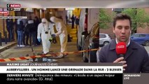 Aubervilliers - L'envoyé spécial de CNews raconte dans Morandini Live avoir été menacé 