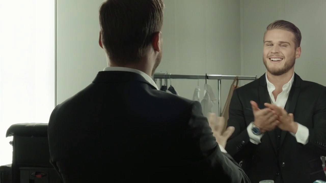 2016.05.05 Rúrik Gíslason @ Photoshooting (B.T.S)