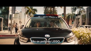 Novo 'Caça Polícias' estreia na Netflix em julho. Veja o trailer