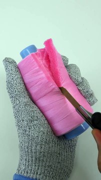 Pinky satisfied video /asmr /shrots