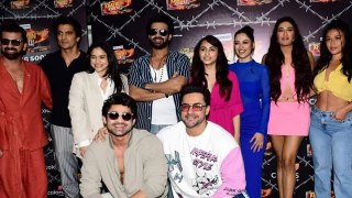 Khatron Ke Khiladi 14: Krishna Shroff To Sumona Chakravarti Who Is Richest Contestant...