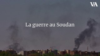 La guerre au Soudan