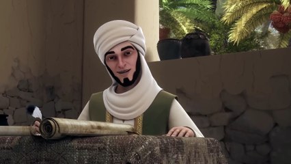 Companions of the Messenger _ Episode 14 drama movies مسلسل _ اصحاب الرسول الحلقة الرابعة عشر  As7ab Al Rasool series