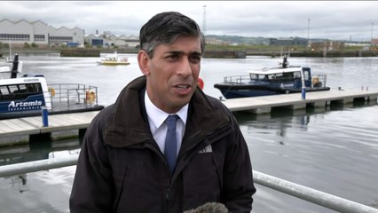 Rishi Sunak 'disappointed' as smoking ban is shelved