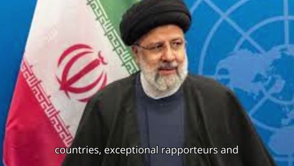 Iranian Presidend - Legend of Muslim World