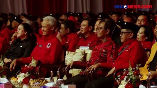 Puji Kader-Kadernya, Megawati: Mereka yang Berada di PDIP Orang Yang Tak Pernah Goyang-Goyang