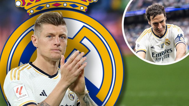 El 'nuevo equipo' de Kroos tras su retirada