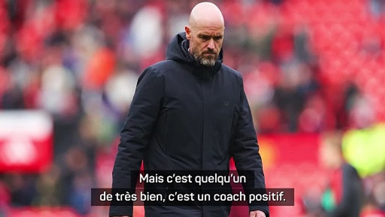 Onana soutient ten Hag et parle de saison d’apprentissage