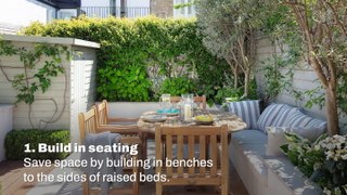 Ideas On How To Transform Your Patio Space
