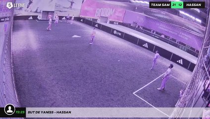 But de yaniss - hassan