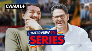 Interview en séries de Jamel et Ramzy | CANAL+