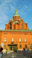 LES PLUS BEAUX monuments d’Helsinki en Finlande