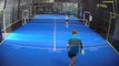 Florian 25/05 à 11:11 - Padel Piste 1 (LeFive Strasbourg)