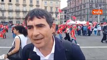Fratoianni: "In piazza per dire 'no' allo spacca Italia di Calderoli"