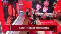 Ángel de Brito anunció que Cande Vetrano está embarazada de .mp4