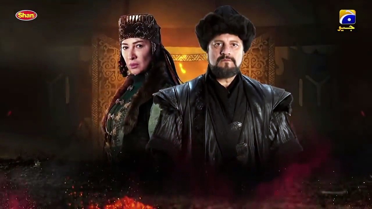 Kurulus Osman Urdu - Season 01 - Ep 04